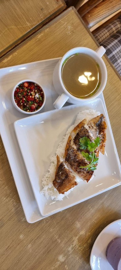 ข้าวปลาแกะ