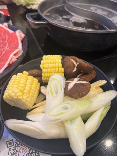 ผักสด