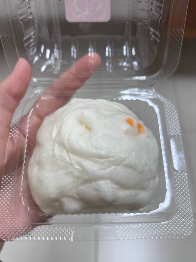 ซาลาเปาหมูสับเป็ดย่าง