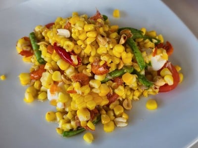 เมนูของร้าน ครัวบ้านเรา ณ วังน้อย