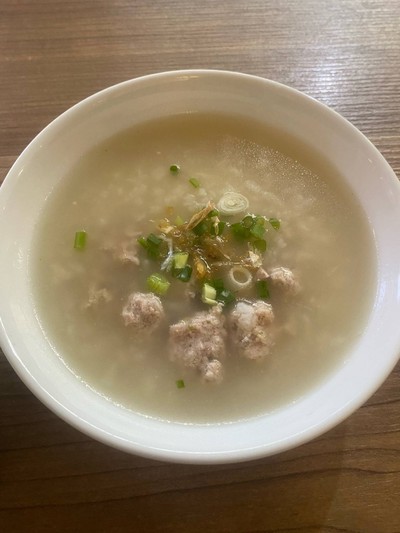 ข้าวต้มหมู