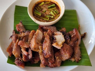 เมนูของร้าน ครัวบ้านเรา ณ วังน้อย