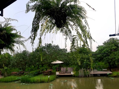 บรรยากาศ