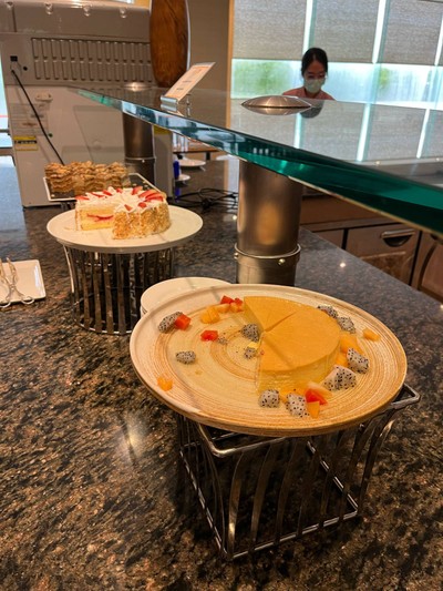 ไลน์ขนมหวาน