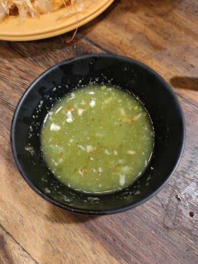 น้ำจิ้มซีฟู๊ด