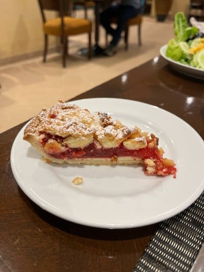 ทาร์ตเบอร์รี่