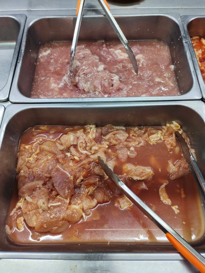 ไก่หมัก