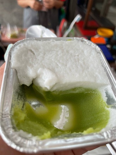 ขนมถ้วยhomemade
