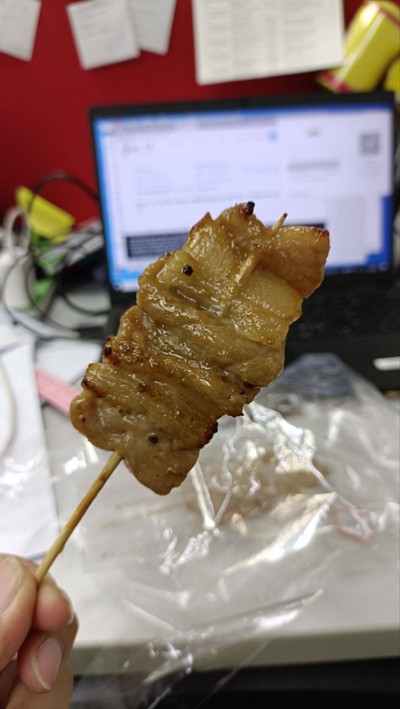 หมูปิ้ง