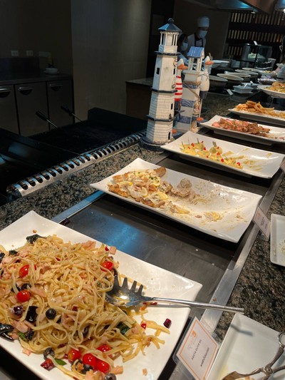 ไลน์อาหารปรุงสุก