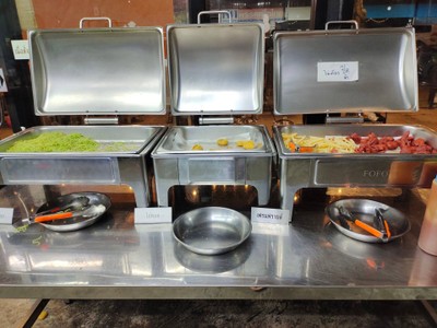 ไส้กรอกทอด