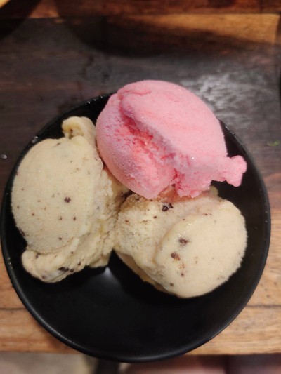 ไอศครีม