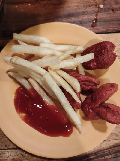 เฟรนฟรายส์