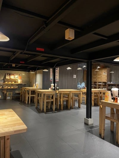 Ton Chin Kan Ramen The Belle Rama9