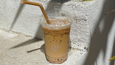 Snug room café (เลือกระดับคั่วเมล็ดกาแฟได้)