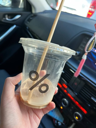 Iced Spanish Latte