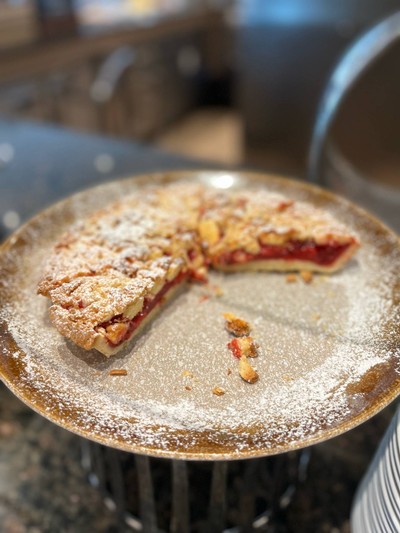 ทาร์ตเบอร์รี่