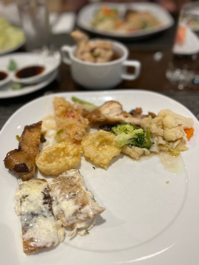 ไลน์อาหารปรุงสุก