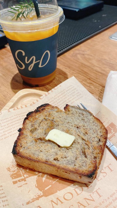Banana bread