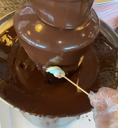 ช็อกโกแลตลาวา