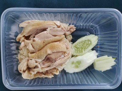 ข้าวมันไก่
