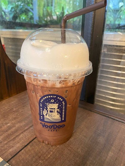 ช็อคโกแลต (เย็น)