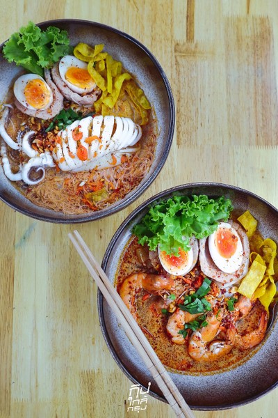 เตี๋ยวต้มยำจัมโบ้ เจ๊.ขวัญ