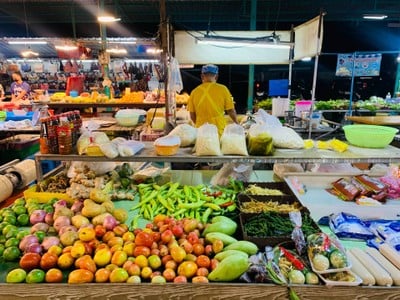 ตลาดนัดอีสเทิร์นอ่างศิลา