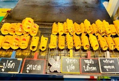 ตลาดนัดอีสเทิร์นอ่างศิลา