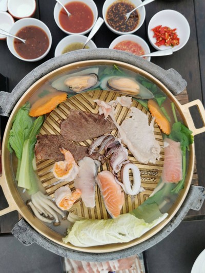 ห้องอาหาร