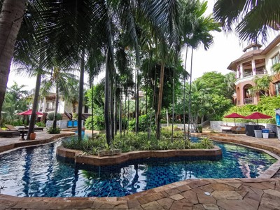 สระว่ายน้ำ/ชายหาด