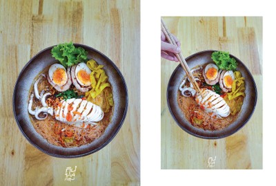 เตี๋ยวต้มยำจัมโบ้ เจ๊.ขวัญ