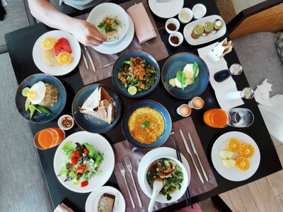 ห้องอาหาร