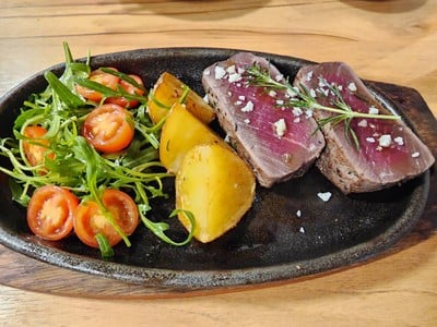 Hokkaido Deer Steak