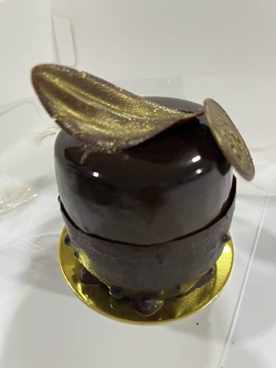 CHOCOLATE SIGNATURE