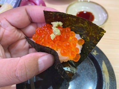 เมนูของร้าน SUSHIRO THAILAND The Mall Lifestore Thapra