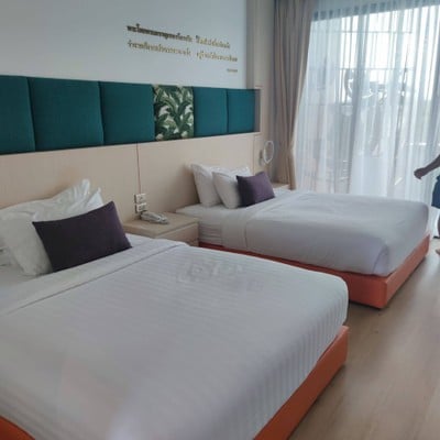 The Poem Hotel