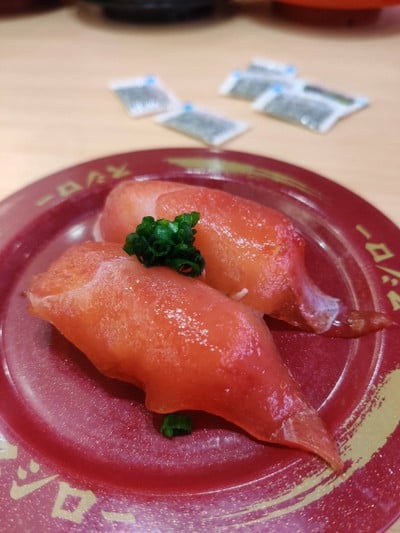 เมนูของร้าน SUSHIRO THAILAND The Mall Lifestore Thapra
