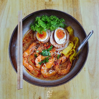 เตี๋ยวต้มยำจัมโบ้ เจ๊.ขวัญ