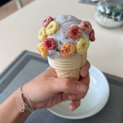 ไอศครีม