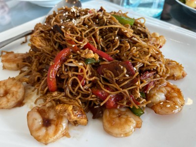 บะหมี่ฮกเกี้ยน S