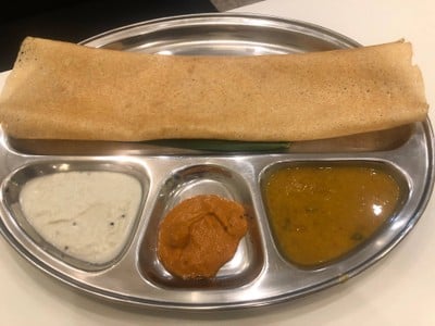 Plain Dosa