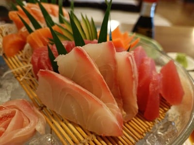 เมนูของร้าน Kuroda โคราช