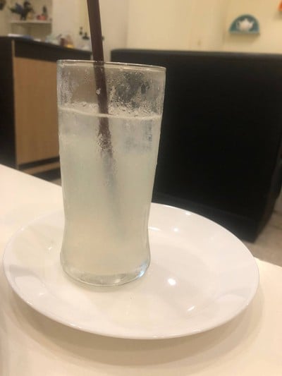 Salt lemon