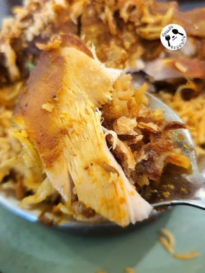 ข้าวบุคอลีไก่