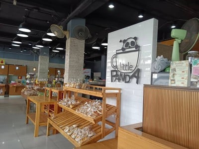 บรรยากาศ ทองใบเบเกอรี่ สาขา1