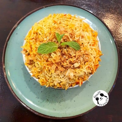ข้าวมันดี้แพะ