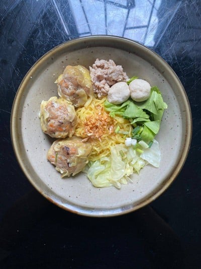 โต๊ะต้มข้าว โรตี ชาชัก (ฮาลาล) ประเวศบุรีรมย์ โต๊ะต้มข้าว โรตี ชาชัก (ฮาลาล) ประเวศบุรีรมย์