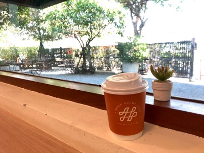 Hot Latté