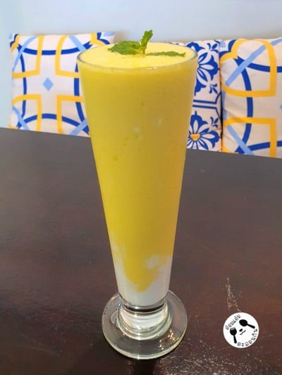 Mango Zabady